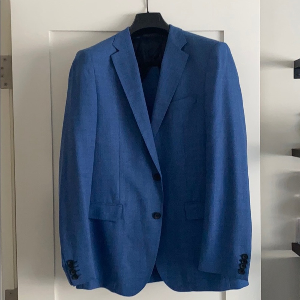 HUGO BOSS 2 Button jacket